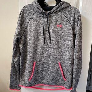Woman’s Under Armour hoodie